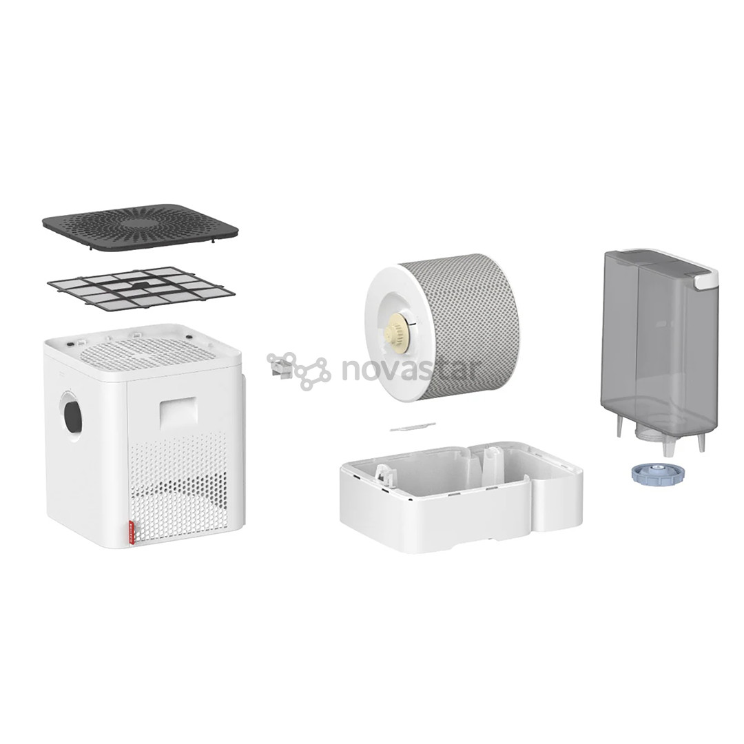 Boneco W400 Smart, белый - Климатический комплекс