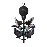 Hedgehog Hanger Ionic, black - Shoe dryer