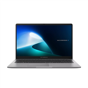 Asus ExpertBook P1, LED, i5, 16 GB, 512 GB, ENG, pilkas - Nešiojamasis kompiuteris P1503CVA-S70860W