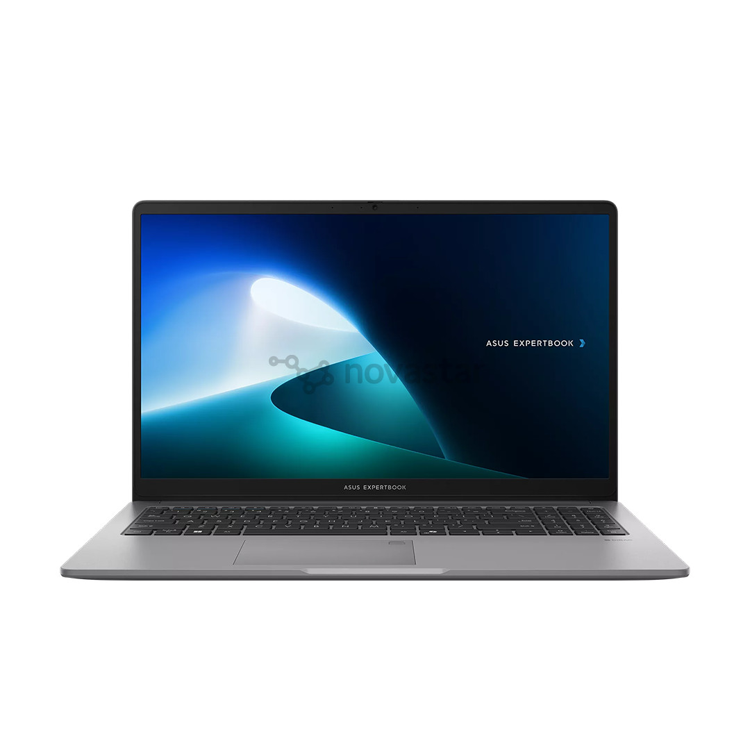 Asus ExpertBook P1, LED, i5, 16 GB, 512 GB, ENG, pilkas - Nešiojamasis kompiuteris P1503CVA-S70860W