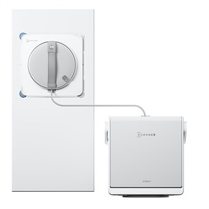 Ecovacs Winbot W2S Omni, baltas - Langų valymo robotas