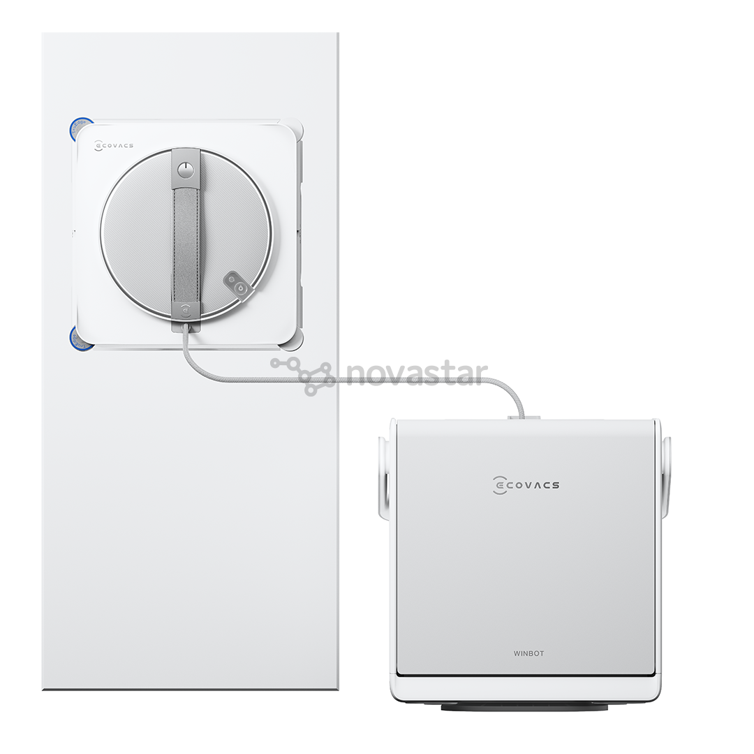 Ecovacs Winbot W2S Omni, белый - Робот-мойщик окон