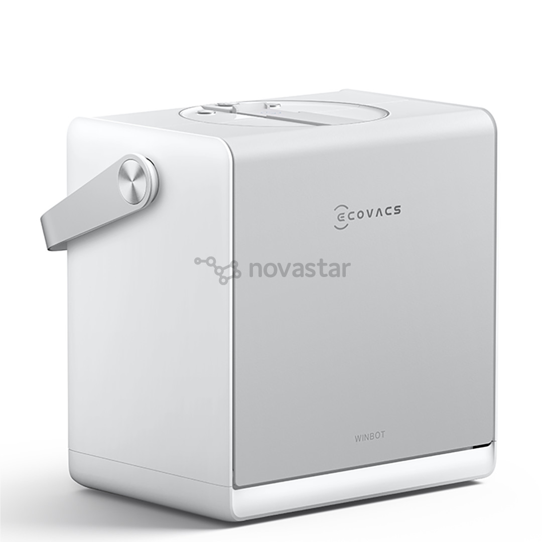 Ecovacs Winbot W2S Omni, baltas - Langų valymo robotas