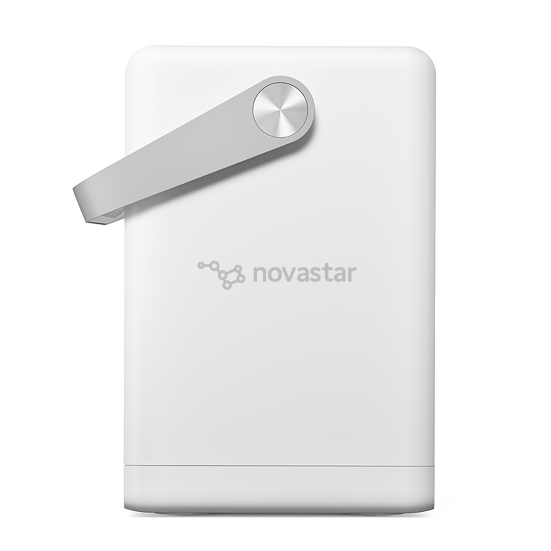 Ecovacs Winbot W2S Omni, baltas - Langų valymo robotas