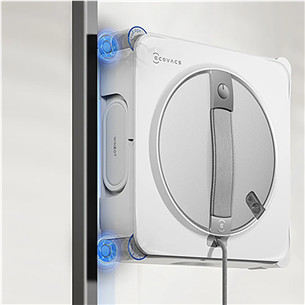 Ecovacs Winbot W2S Omni, baltas - Langų valymo robotas