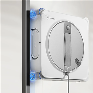 Ecovacs Winbot W2S Omni, белый - Робот-мойщик окон