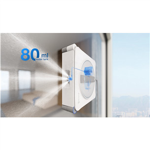 Ecovacs Winbot W2S Omni, baltas - Langų valymo robotas