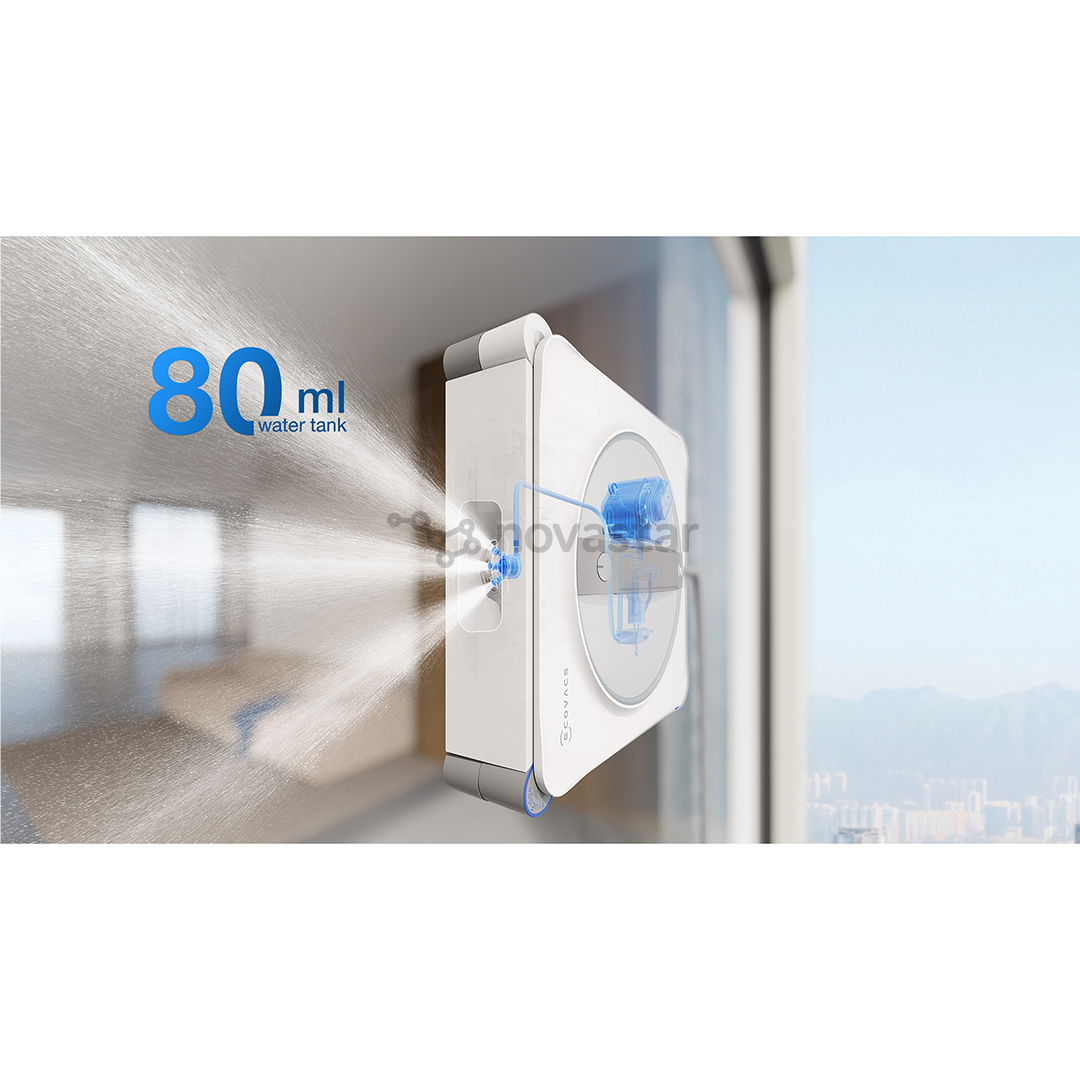 Ecovacs Winbot W2S Omni, белый - Робот-мойщик окон