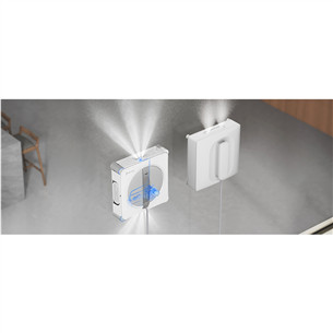 Ecovacs Winbot W2S Omni, baltas - Langų valymo robotas