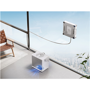 Ecovacs Winbot W2S Omni, белый - Робот-мойщик окон