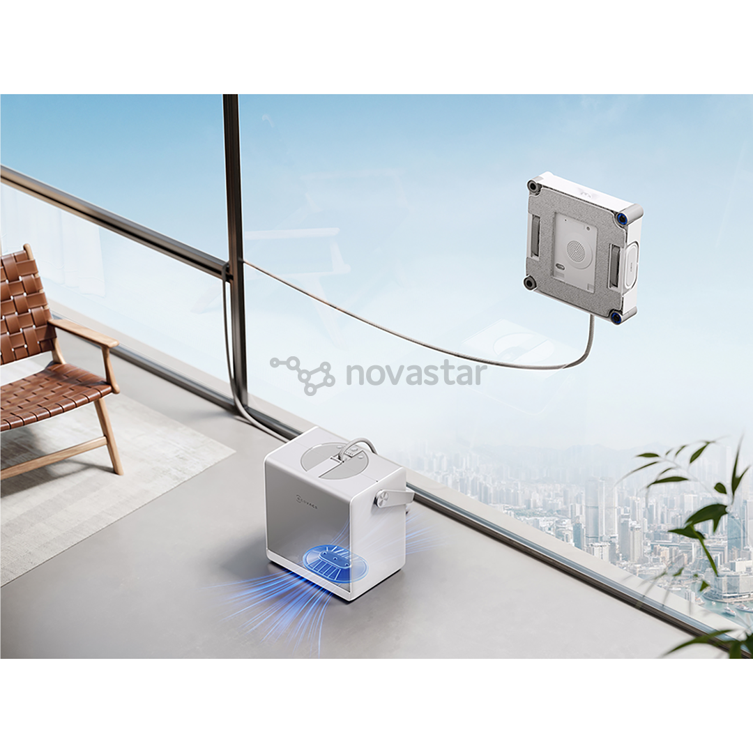 Ecovacs Winbot W2S Omni, белый - Робот-мойщик окон