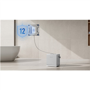 Ecovacs Winbot W2S Omni, baltas - Langų valymo robotas