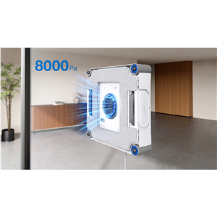 Ecovacs Winbot W2S Omni, белый - Робот-мойщик окон