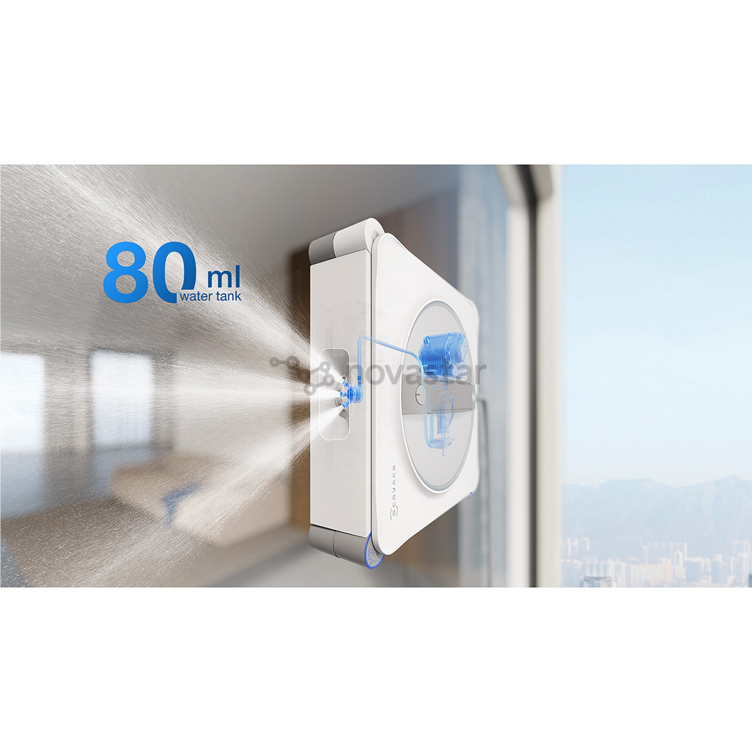 Ecovacs Winbot W2S, white - Window cleaning robot