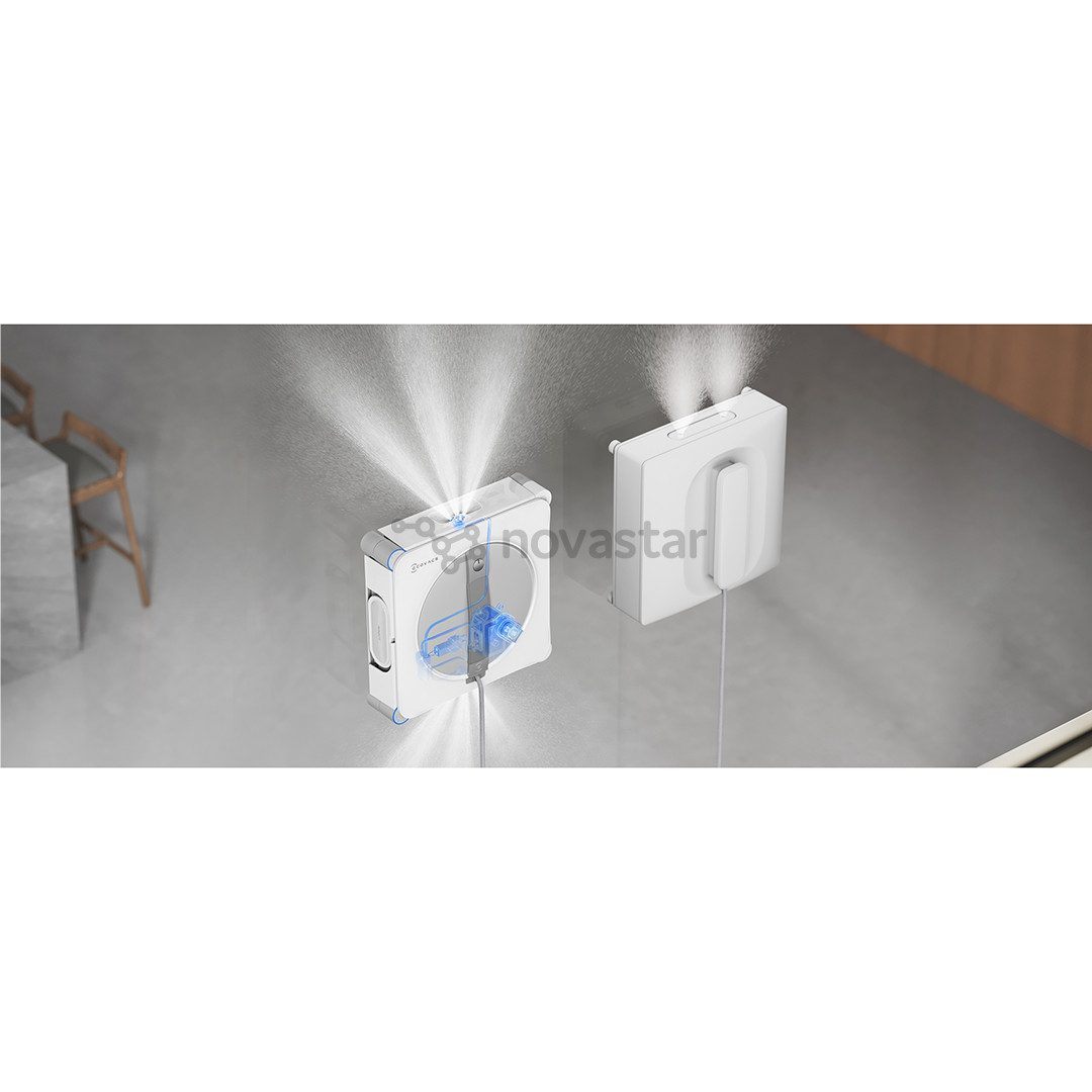 Ecovacs Winbot W2S, white - Window cleaning robot