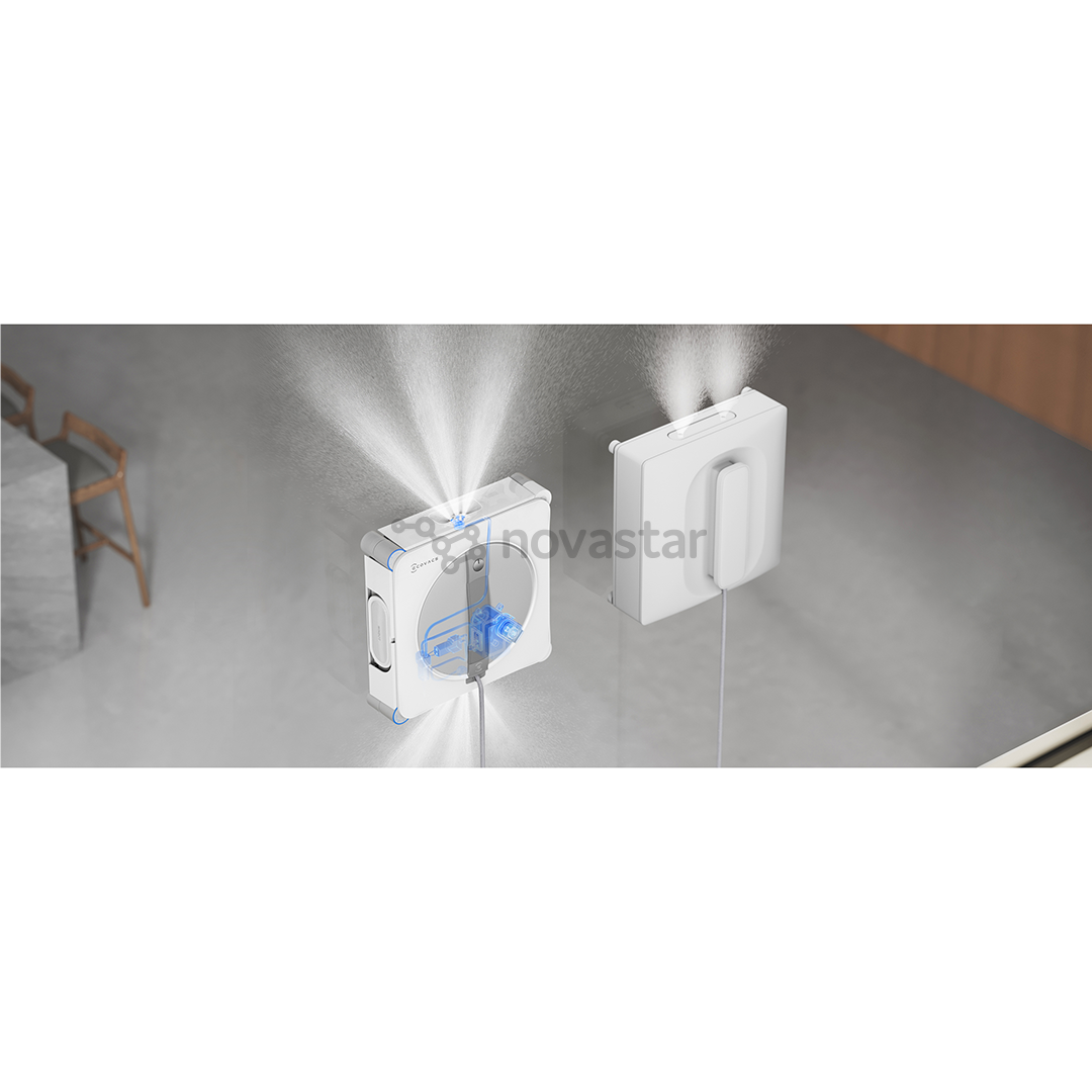 Ecovacs Winbot W2S, белый - Робот-мойщик окон