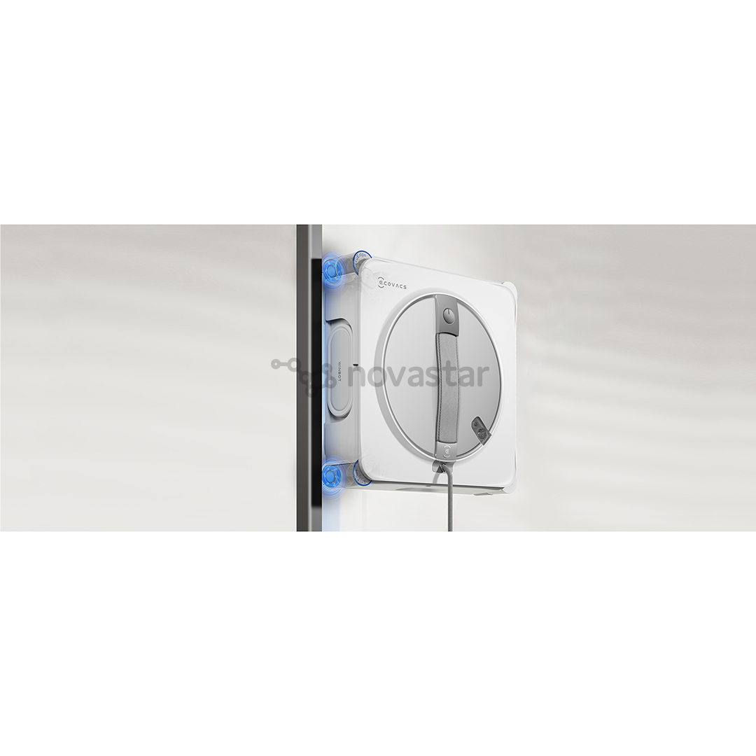 Ecovacs Winbot W2S, белый - Робот-мойщик окон