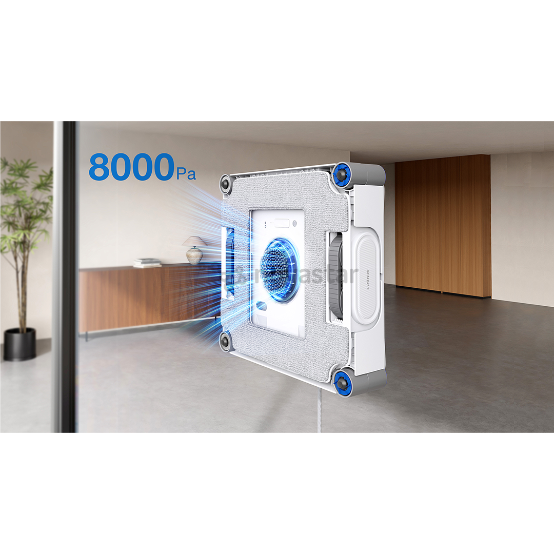 Ecovacs Winbot W2S, белый - Робот-мойщик окон