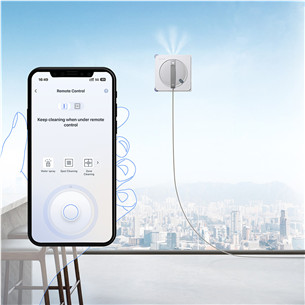 Ecovacs Winbot W2S, white - Window cleaning robot