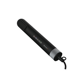 Hedgehog GO, black - Shoe dryer