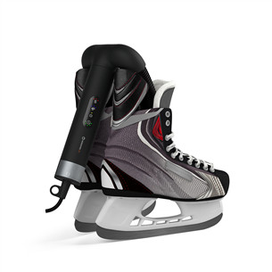 Hedgehog GO, black - Shoe dryer