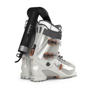 Hedgehog GO, black - Shoe dryer