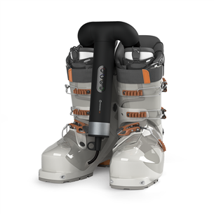 Hedgehog GO, black - Shoe dryer