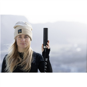 Hedgehog GO, black - Shoe dryer