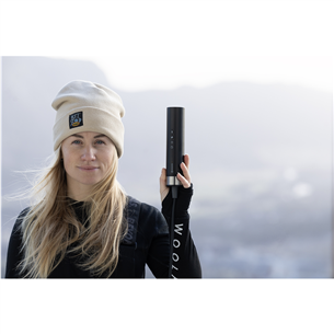 Hedgehog GO, black - Shoe dryer