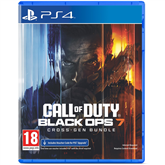 Call of Duty: Black Ops 7, PlayStation 4 - Игра