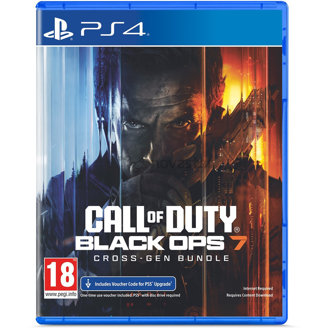 Call of Duty: Black Ops 7, PlayStation 4 - Game