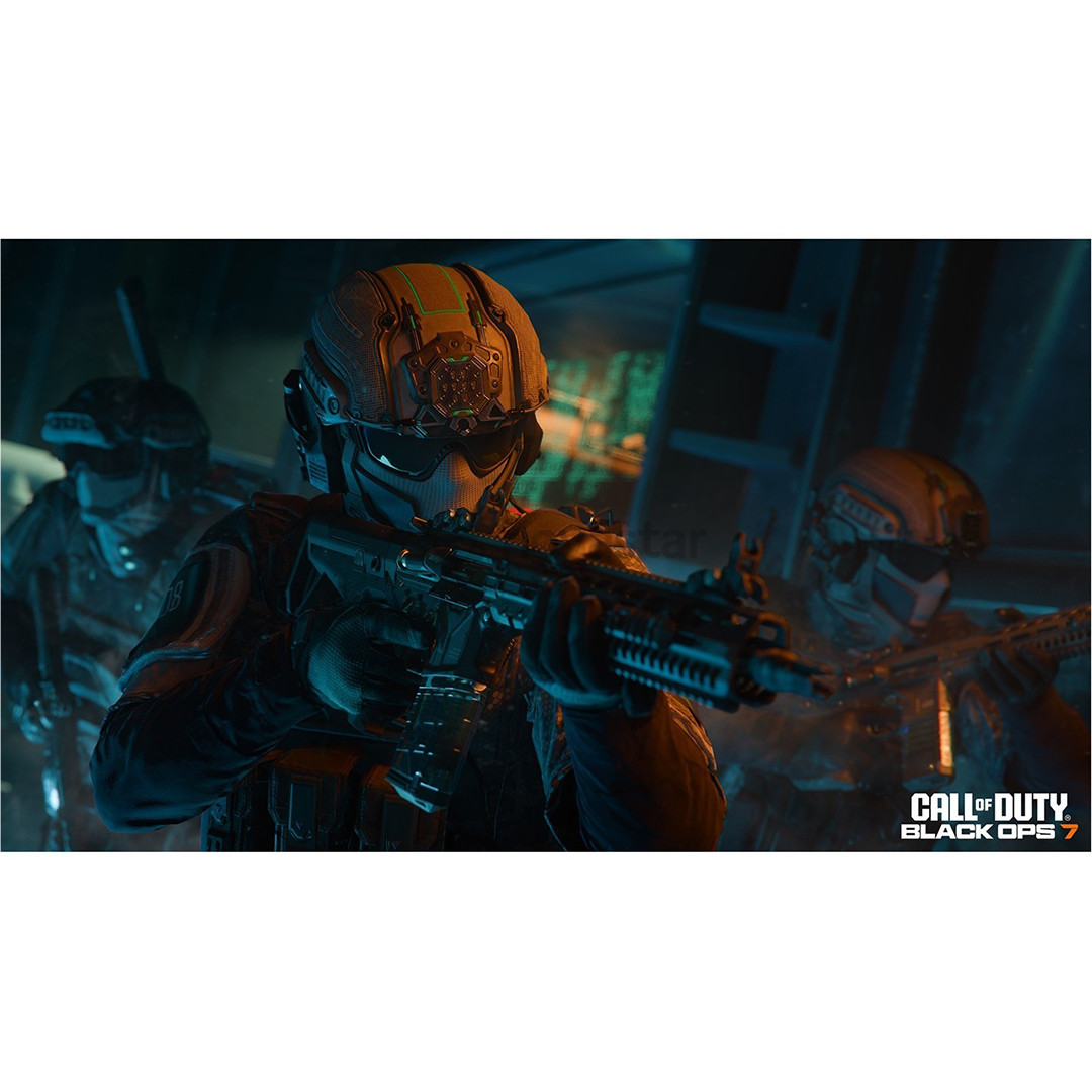 Call of Duty: Black Ops 7, PlayStation 4 - Game