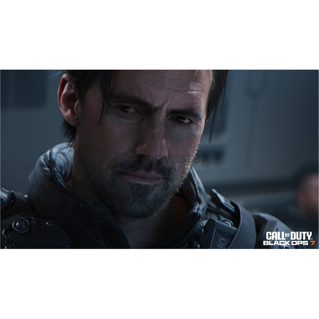 Call of Duty: Black Ops 7, PlayStation 4 - Игра