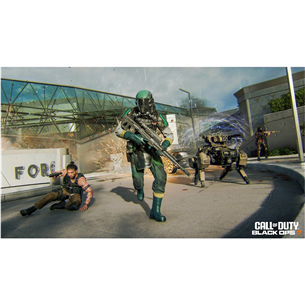 Call of Duty: Black Ops 7, PlayStation 4 - Игра