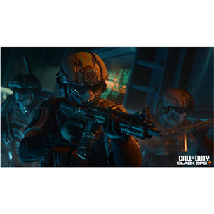 Call of Duty: Black Ops 7, PlayStation 5 - Žaidimas