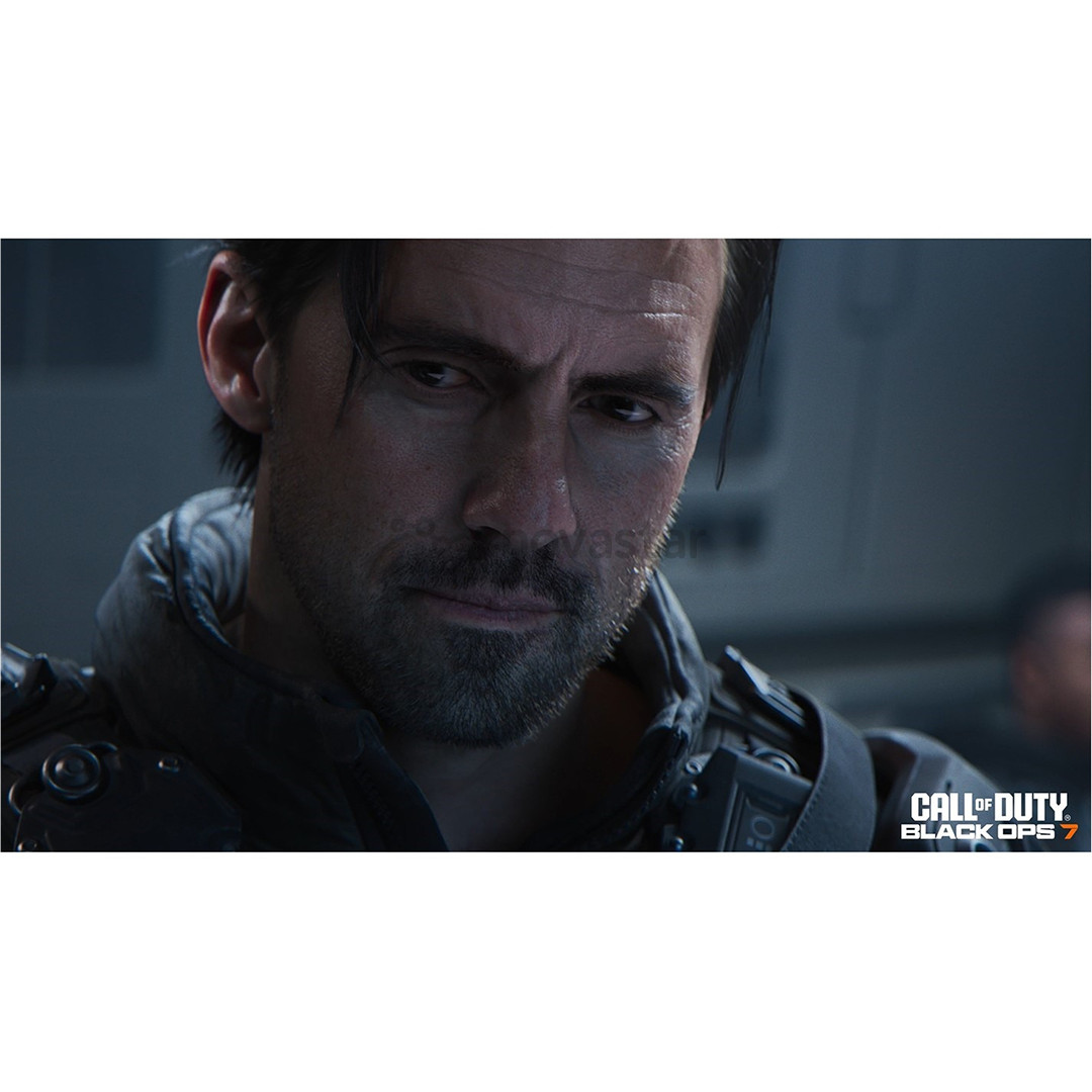 Call of Duty: Black Ops 7, PlayStation 5 - Žaidimas