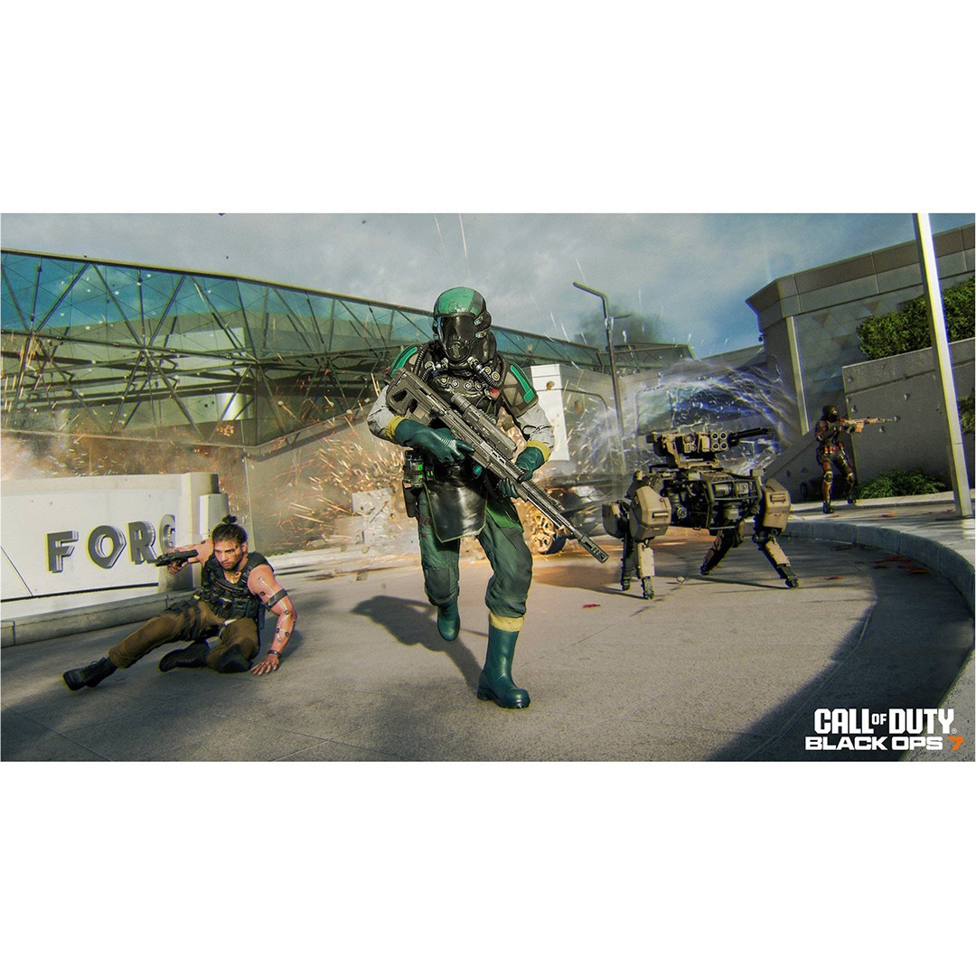 Call of Duty: Black Ops 7, PlayStation 5 - Žaidimas