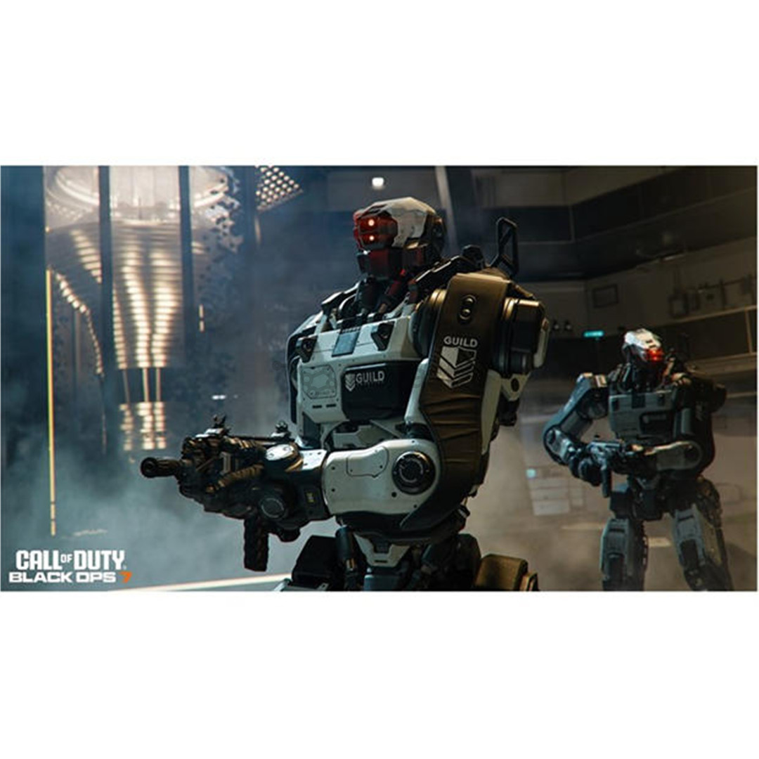 Call of Duty: Black Ops 7, PlayStation 5 - Žaidimas