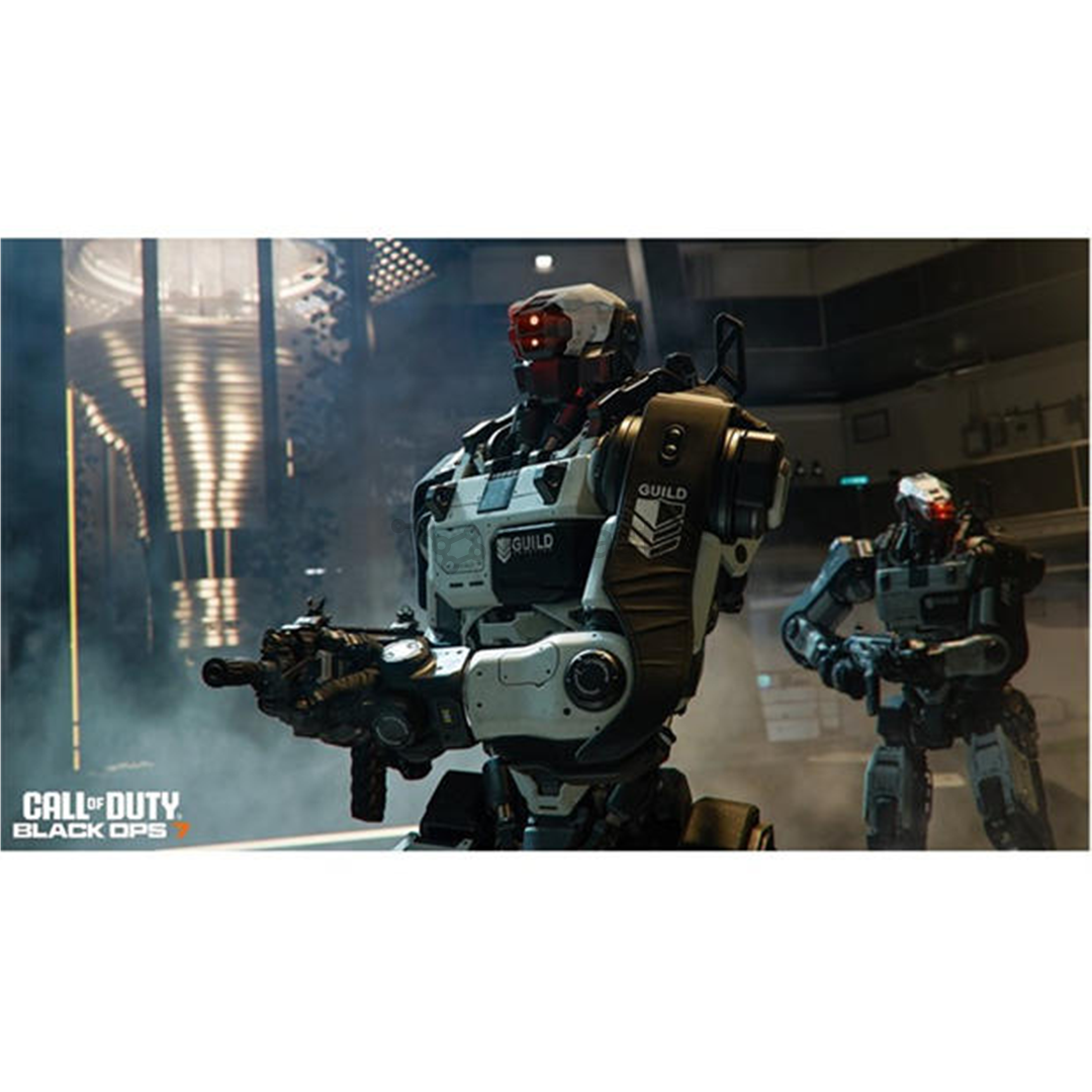 Call of Duty: Black Ops 7, PlayStation 5 - Игра