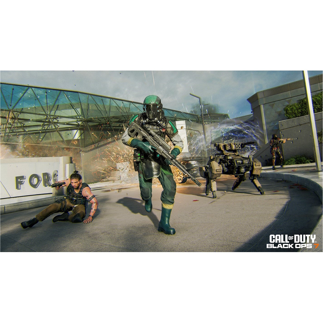 Call of Duty: Black Ops 7, Xbox One / Xbox Series X - Žaidimas