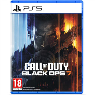 Call of Duty: Black Ops 7, PlayStation 5 - Игра 196388607761