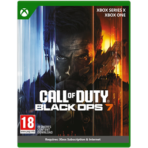 Call of Duty: Black Ops 7, Xbox One / Xbox Series X - Žaidimas 196388607921