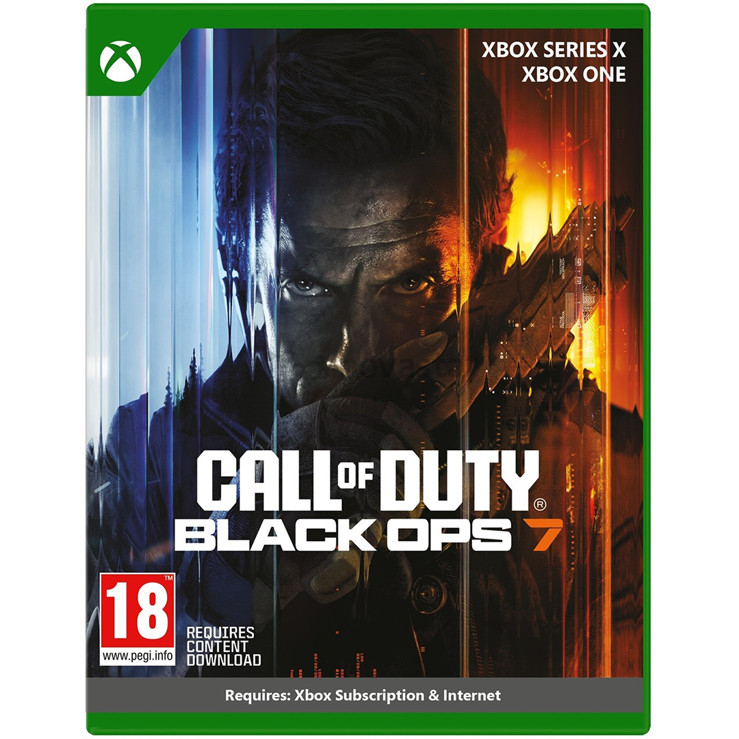 Call of Duty: Black Ops 7, Xbox One / Xbox Series X - Žaidimas