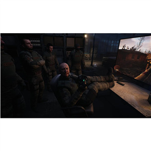 S.T.A.L.K.E.R 2: Heart of Chornobyl Day One Edition, PlayStation 5 - Игра