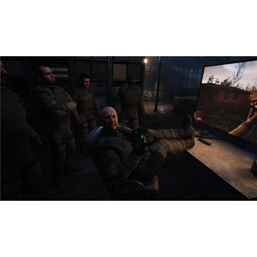 S.T.A.L.K.E.R 2: Heart of Chornobyl Day One Edition, PlayStation 5 - Игра