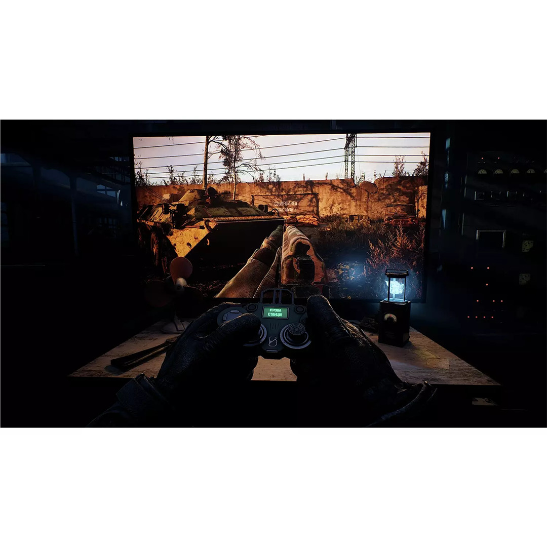 S.T.A.L.K.E.R 2: Heart of Chornobyl Day One Edition, PlayStation 5 - Игра