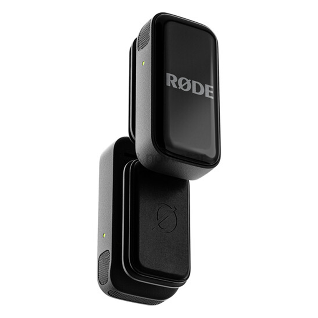 RODE Wireless Micro Camera Kit, USB-C, черный - Беспроводной микрофон