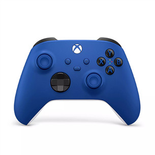 Microsoft Wireless Controller, Xbox One / Series X/S, mėlynas - Belaidis žaidimų pultelis 196388518234