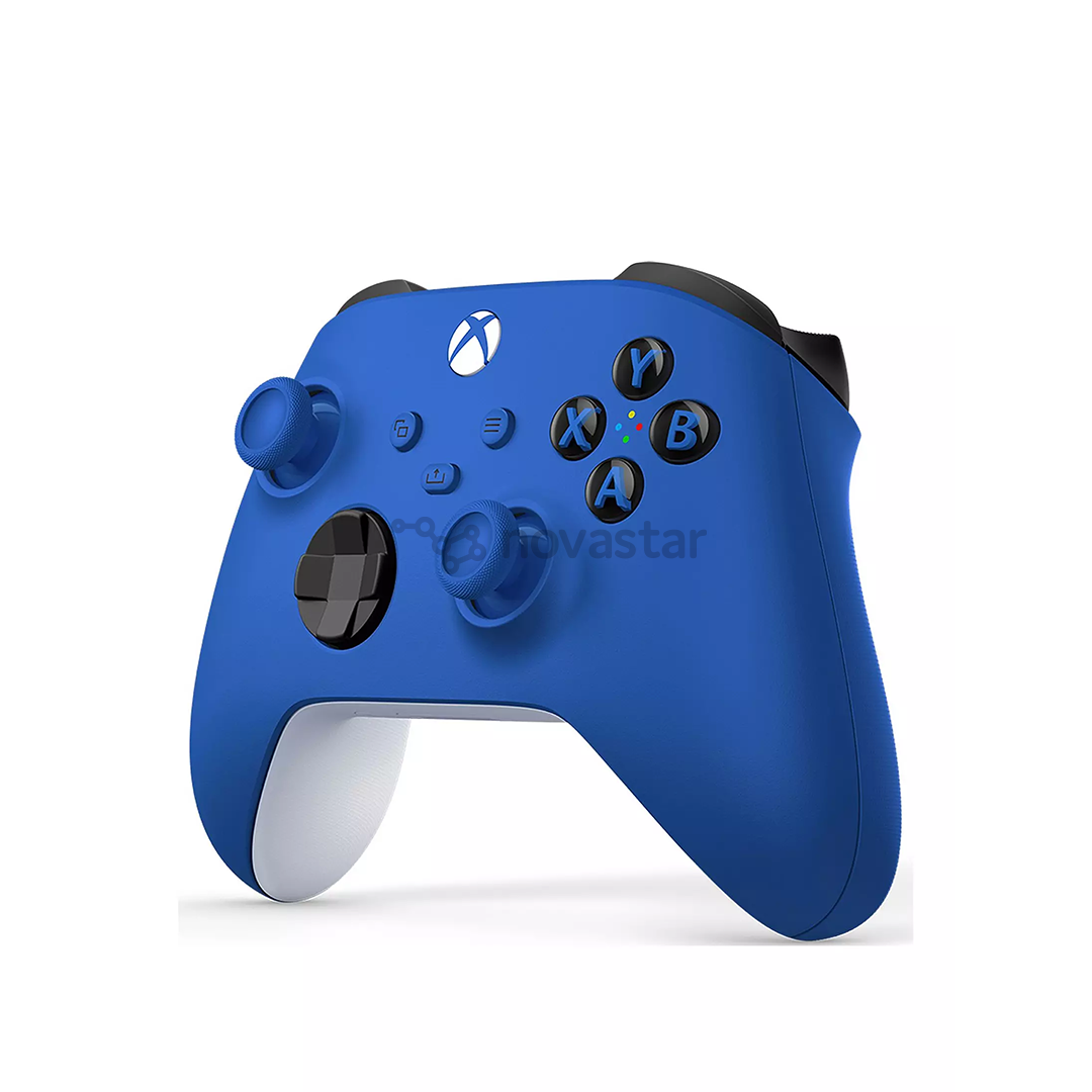 Microsoft Wireless Controller, Xbox One / Series X/S, mėlynas - Belaidis žaidimų pultelis