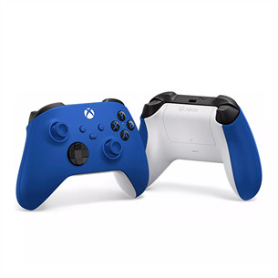 Microsoft Wireless Controller, Xbox One / Series X/S, mėlynas - Belaidis žaidimų pultelis
